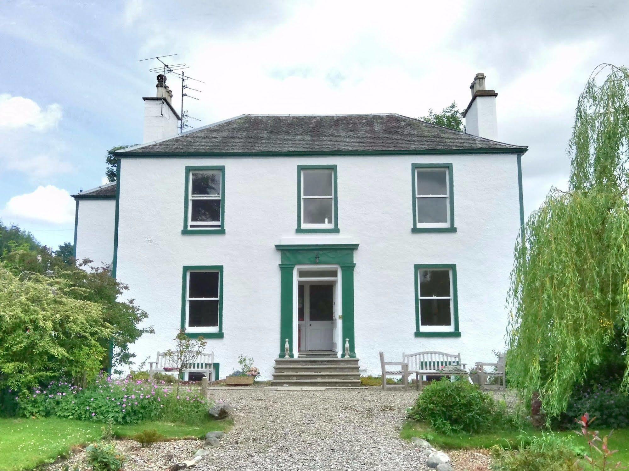 Rosebank House Villa Blairgowrie and Rattray Exterior photo